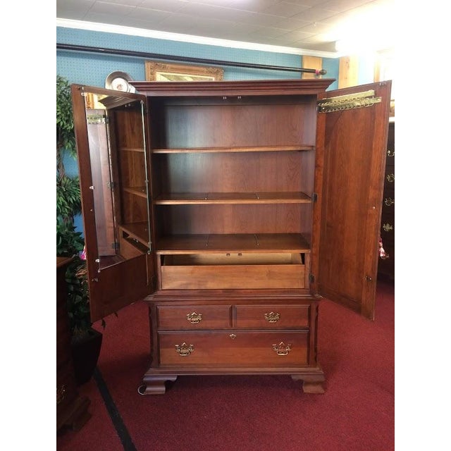 Vintage Armoire, Pennsylvania House Furniture Chairish
