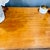 American Vintage Kindel Grand Rapids Solid Wood Console / Entry Table For Sale - Image 3 of 8