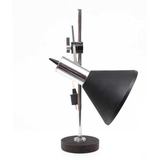 Adjustable Desk Lamp from Herda, Holland, 1960s For Sale - Image 4 of 11