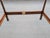 Davis Cabinet Company Vintage Davis Cabinet Co. Mahogany 4 Poster Queen Size Bed For Sale - Image 4 of 11
