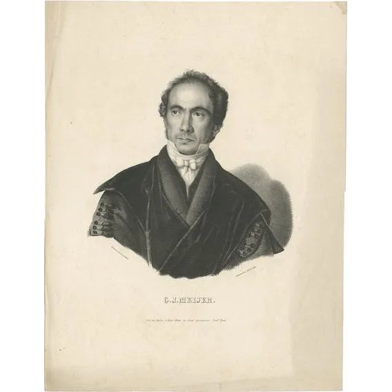 G.J. Meijer, Paper For Sale