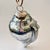 Oversized Vintage Mercury Glass Conch Shell Christmas Ornament - Kugel Style For Sale In Miami - Image 6 of 8