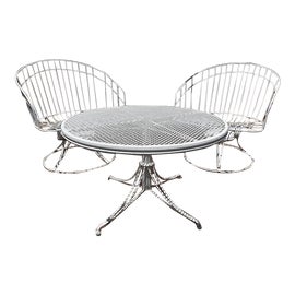 Example of Homecrest Outdoor Dining Sets