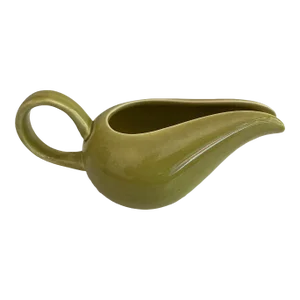 1950s Steubenville Russel Wright Creamer