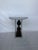 I love it because we search for found objects to repurpose them into beautiful furniture. Handmade custom metal table with...
