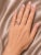 Brand: EFFY Material: 14K Rose Gold - durable and elegant Stones: Emerald - 0.1 carats Accent Stones: Brilliant Round...