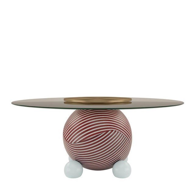 Circulus Dining Table by Malabar For Sale - Image 13 of 13