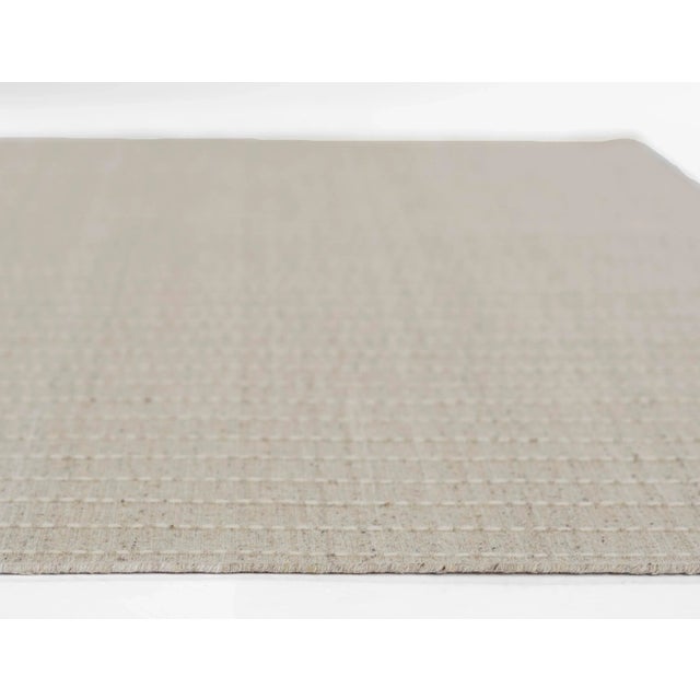 Momeni Oliver Natural Hand Loomed Area Rug 8' X 10' For Sale - Image 9 of 12