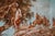1950s 1950s Original Rex Dawson Western Oil Painting For Sale - Image 5 of 8