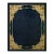1920s Unique Blue Multicolor Antique Chinese Peking Carpet 12' X 14'9" Wool Rug For Sale