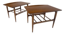 Example of Adrian Pearsall Side Tables