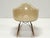 Eames 1960s Rocking Chair by Charles & Ray Eames for Herman Miller – Parchment Fiberglass For Sale - Image 4 of 15