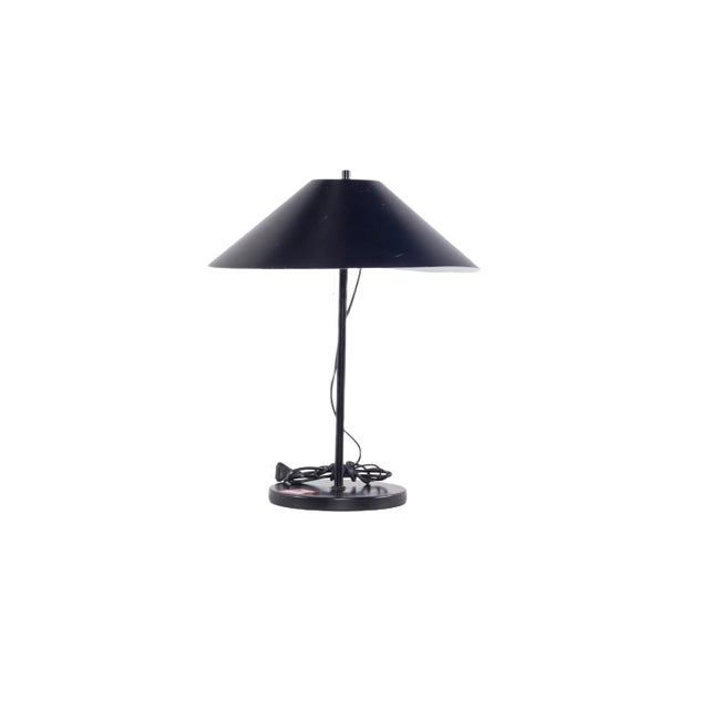 Vintage Danish Table Lamp For Sale