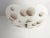 Modern Clover Moons Flush Light For Sale - Image 10 of 18