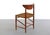 Wood Peter Hvidt And Orla Möllgaard Nielsen Denmark Dining Chairs - Set of 6 For Sale - Image 7 of 10