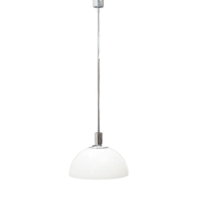 As/Am Ceiling Light by Franco Albini and Franca Helg for Sirrah, 1970s For Sale