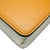Yellow Beige Navy Tricolour Leather Mini Dionysus For Sale - Image 9 of 9