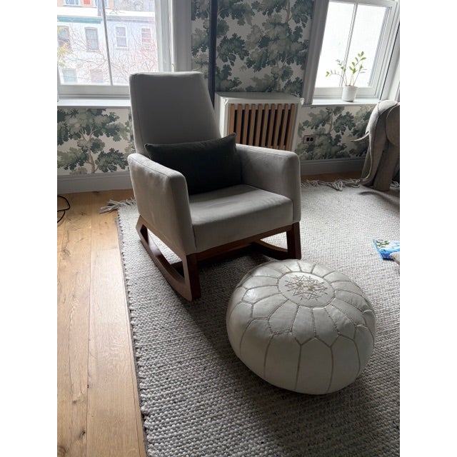 (Monte Design would not work in the brand list) Joya Rocking Chair from Monte Design is the perfect rocking chair for...