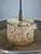 Wood Cork and Brass Pendant by Sven Aage Holm Sørensen, Denmark, 1960s For Sale - Image 7 of 13