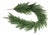 ClassicGreen Pine Garland 5.5'L For Sale