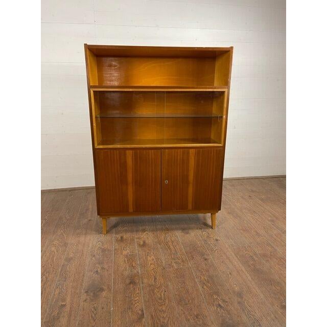 1960s Bookcase from Tatra Nafromtok, 1970s For Sale - Image 5 of 5