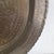 Vintage Brass Wall Tray, 24 Inch Peacock Deer Chinoiserie Chinese Fu Decor Table Top For Sale - Image 10 of 12