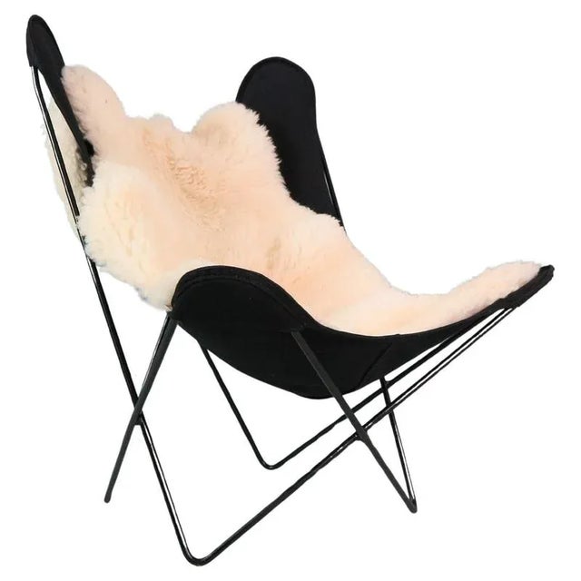 BKF Butterfly Chair attributed to Jorge Hardoy-Ferrari for Knoll, 1960s For Sale - Image 10 of 10