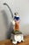 Large Polychrome Paris Porcelain Pen Holder For Sale - Image 3 of 3