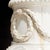 Neoclassical 19th Century Austrian Neoclassical Glazed Terracotta Stove For Sale - Image 3 of 8