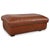 Animal Skin Valentino Three-Seater Sofa and Chair with Ottoman in Leather from Machalke, Set of 3 For Sale - Image 7 of 18