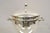 Late 20th Century Vintage Knight Silversmiths Silver Plated Modern Lidded Bar Ice Bucket For Sale - Image 5 of 12