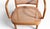 Mid 20th Century Josef Hoffmann 811 Prague Arm Chair C. 1960's For Sale - Image 5 of 9