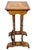 An Extremely Good Quality And Very Attractive Quartetto Nest Of Four Walnut Coffee Tables, Dating To The Early 20th...