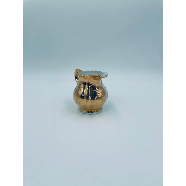 Italian Porcelain Milk Jug, 1969 For Sale - Image 4 of 11