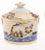 1805 English Regency Coalport Porcelain Sucrier Sugar Bowl For Sale In New York - Image 6 of 10