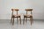 Wood Vintage Dining Chairs by ZFM, Poland, 1960s, Set of 4 For Sale - Image 7 of 18