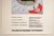 Abstract 1986 Danish Exhibition Poster - Vilhelm Bjerke-Petersen For Sale - Image 3 of 6