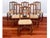 Dining Chairs Louis XV Rococo Vintage French 1950 - Set of 6 For Sale - Image 9 of 9