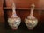 Early 19th Century “Like Pair of Chinese Export Clobbered Vases For Sale - Image 9 of 10
