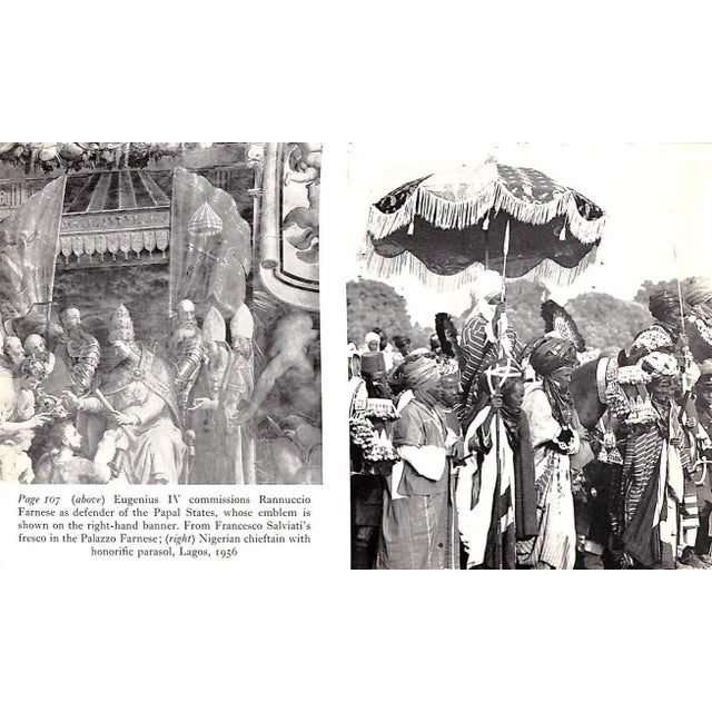 "A History of the Umbrella" 1970 Crawford, t.s. For Sale - Image 11 of 12