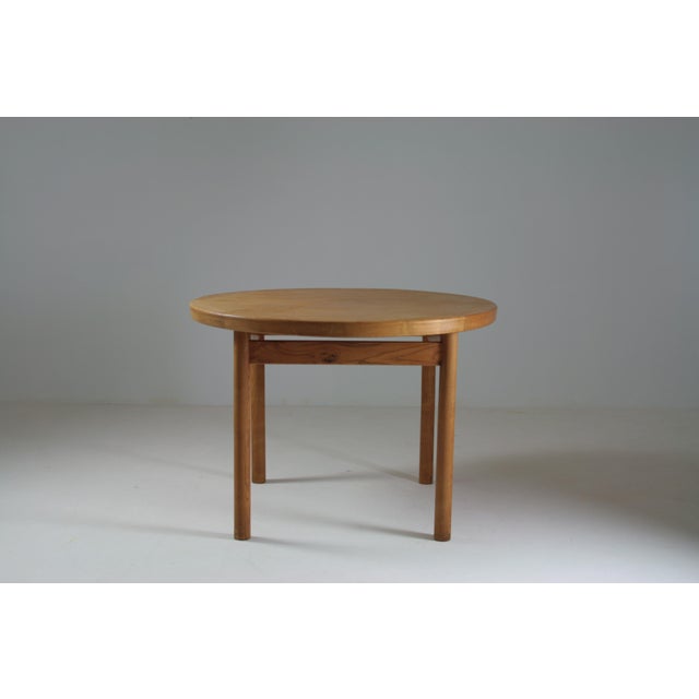 Dordogne Model Round Table attributed to Robert Sentou, France For Sale - Image 14 of 17