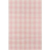 Erin Gates Marlborough Charles Pink Hand Woven Wool Area Rug 3'6" X 5'6" For Sale