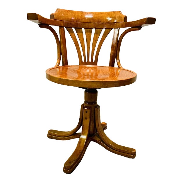 Swivel Office Chair from Khon For Sale