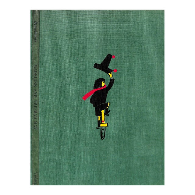 "Madeline and the Bad Hat" 1956 Bemelmans, Ludwig (Signed) For Sale