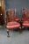 Mid 20th Century 8 Chippendale Style Mahogany Carved Dining Chairs For Sale - Image 5 of 13