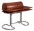 Italian Maia Walnut Desk by Giotto Stoppino for Bernini, 1960s For Sale