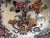 Navy Blue Imari Style English 19th Century Plate For Sale - Image 8 of 14