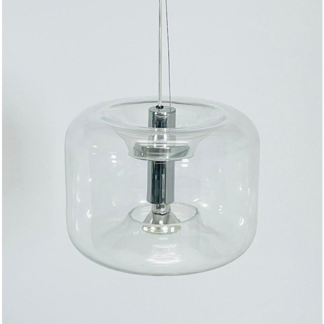 Ligne Roset “Bonbonne” Pendant Light by Jean-François D’Or for Ligne Roset, France, 2015 For Sale - Image 4 of 12