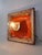 Pop Art Ceramic Wall Lamp, Germany, 1970s For Sale - Image 3 of 15