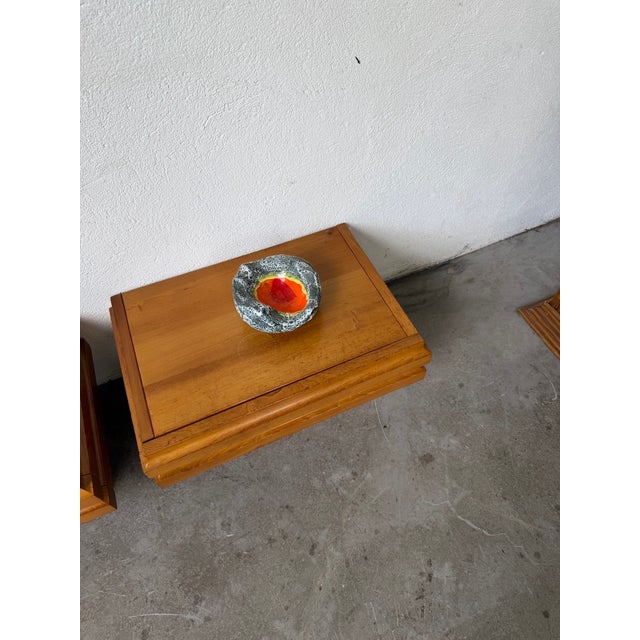 Fat Lava Ashtray from Vallauris, 1960s For Sale - Image 3 of 14